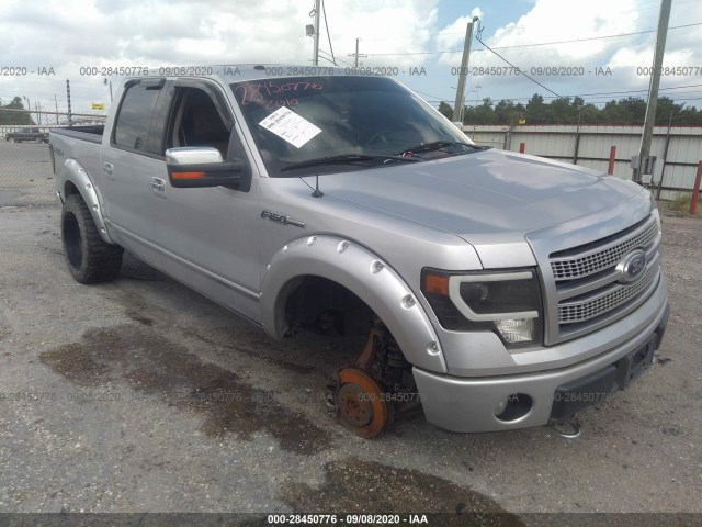 FORD F-150 2010 1ftfw1ev2afa03239