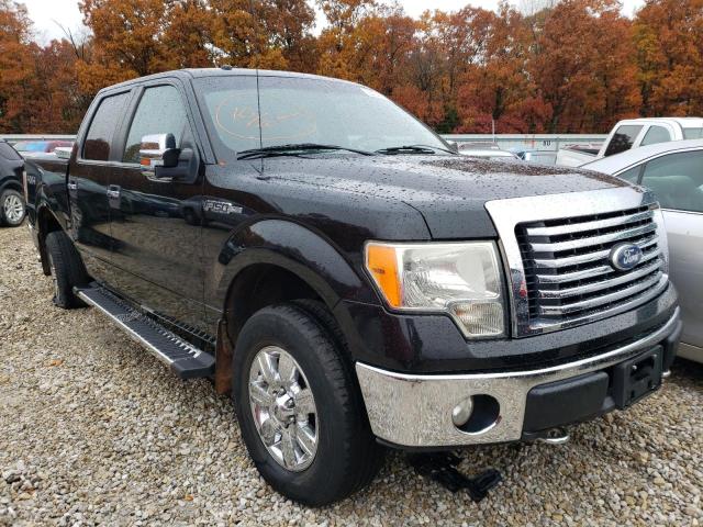 FORD F150 SUPER 2010 1ftfw1ev2afa04844