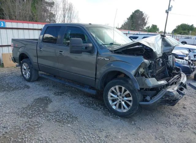 FORD F-150 2010 1ftfw1ev2afa09008