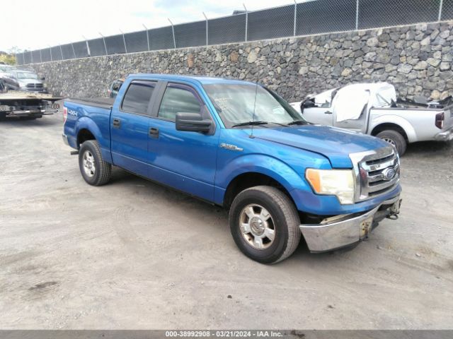 FORD F-150 2010 1ftfw1ev2afa11258