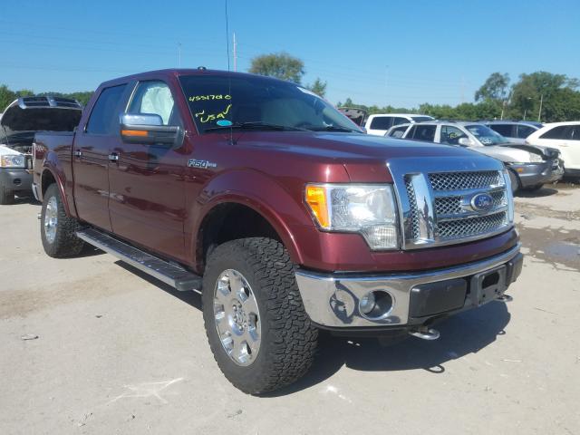 FORD F150 SUPER 2010 1ftfw1ev2afa12197