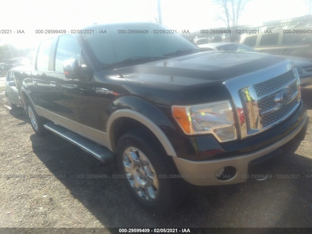 FORD F-150 2010 1ftfw1ev2afa13589