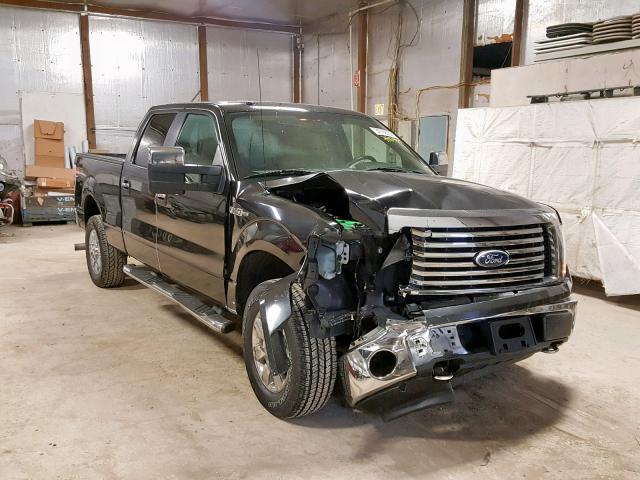 FORD F150 SUPER 2010 1ftfw1ev2afa19408