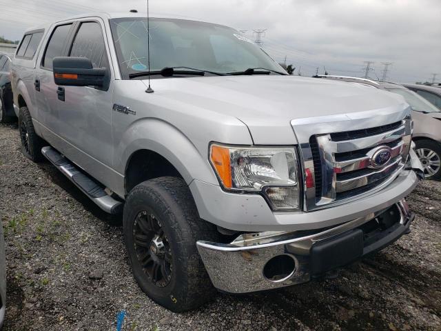 FORD F-150 2010 1ftfw1ev2afa21045