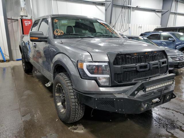 FORD F150 SUPER 2010 1ftfw1ev2afa22602