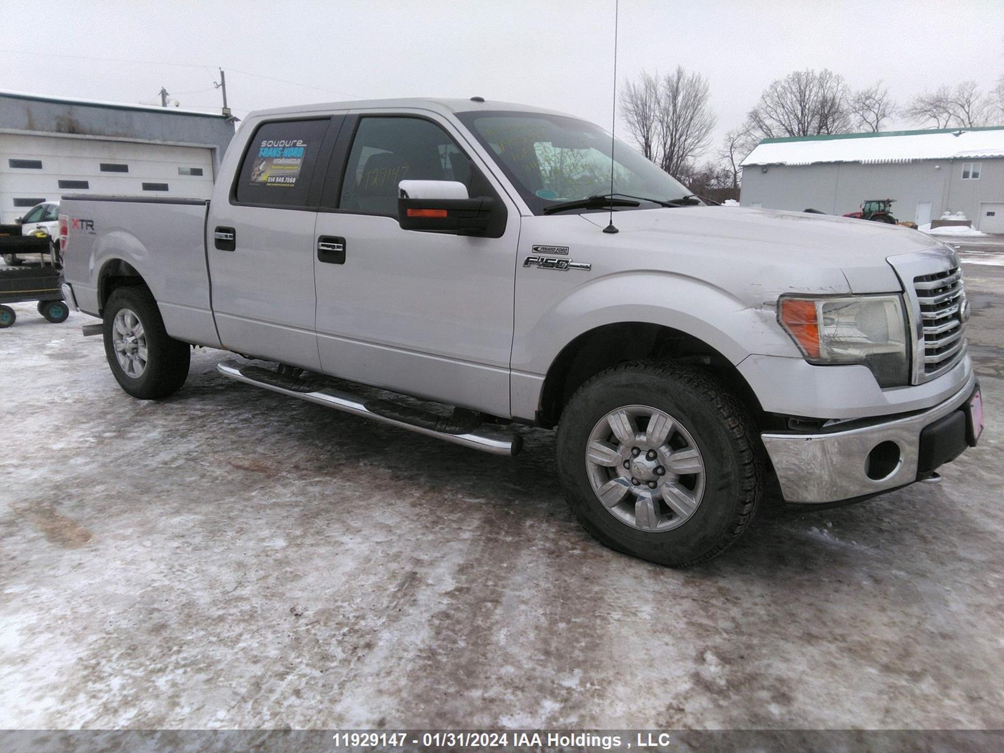 FORD F-150 2010 1ftfw1ev2afa23779