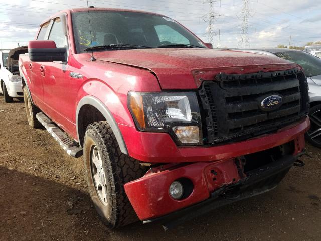 FORD F150 SUPER 2010 1ftfw1ev2afa25449