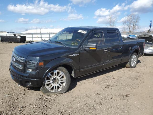 FORD F150 SUPER 2010 1ftfw1ev2afa26326