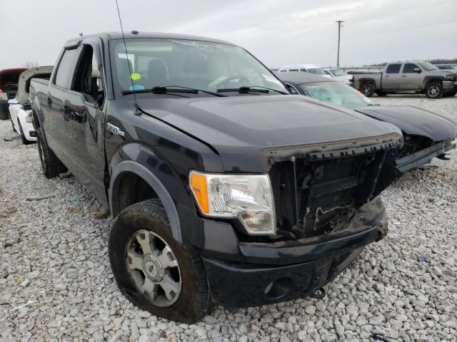 FORD F150 SUPER 2010 1ftfw1ev2afa26567