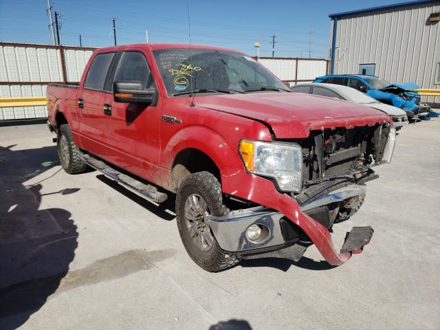 FORD F150 SUPER 2010 1ftfw1ev2afa27055