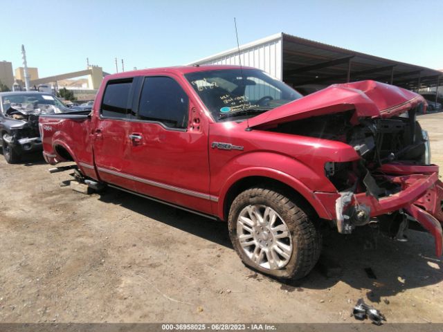 FORD F-150 2010 1ftfw1ev2afa27623