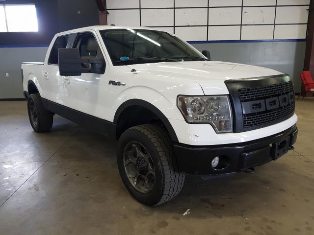 FORD F150 SUPER 2010 1ftfw1ev2afa30148