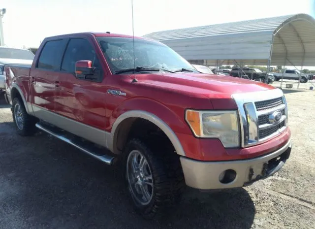 FORD F-150 2010 1ftfw1ev2afa31008