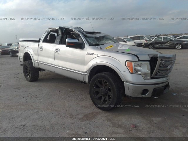 FORD F-150 2010 1ftfw1ev2afa31221