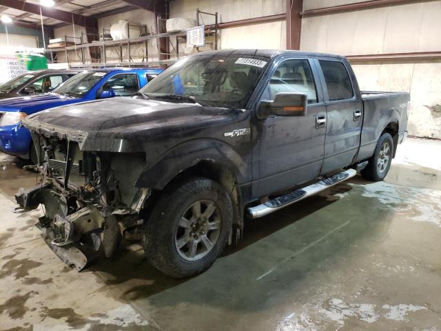 FORD F-150 2010 1ftfw1ev2afa35303