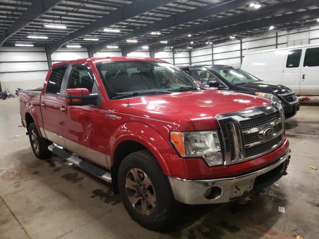 FORD F150 SUPER 2010 1ftfw1ev2afa38427