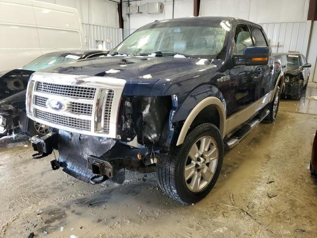 FORD F150 SUPER 2010 1ftfw1ev2afa39903