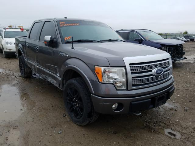 FORD F150 SUPER 2010 1ftfw1ev2afa40310