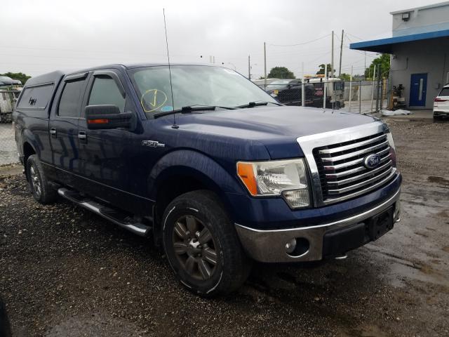 FORD F-150 2010 1ftfw1ev2afa40873