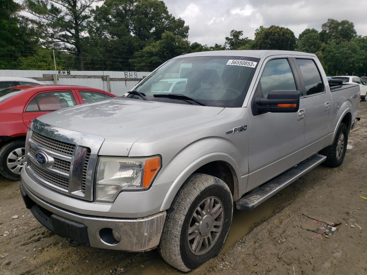 FORD F-150 2010 1ftfw1ev2afa43949