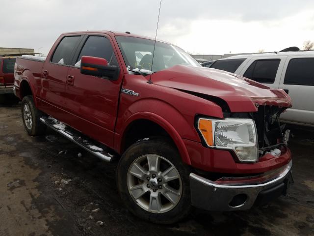 FORD F150 SUPER 2010 1ftfw1ev2afa51677