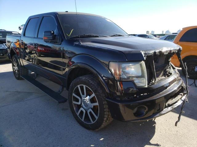 FORD F150 SUPER 2010 1ftfw1ev2afa51761