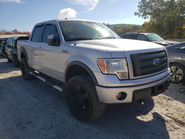 FORD F150 SUPER 2010 1ftfw1ev2afa52571