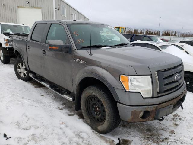 FORD F150 SUPER 2010 1ftfw1ev2afa53882