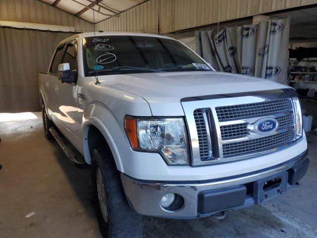 FORD F150 SUPER 2010 1ftfw1ev2afa55826