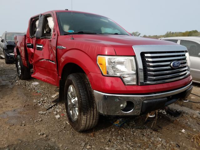 FORD F150 SUPER 2010 1ftfw1ev2afa56393