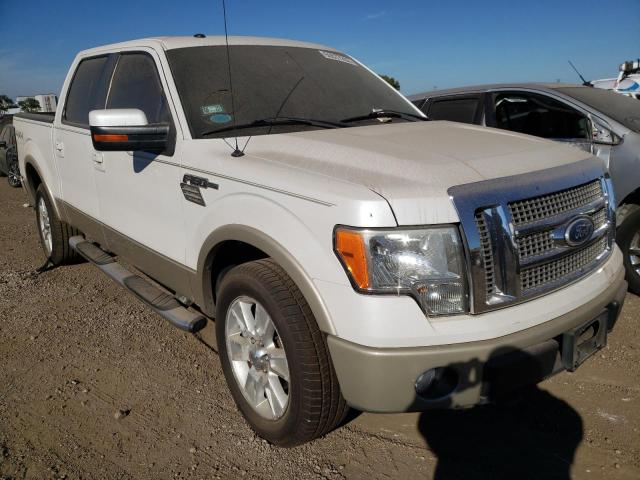 FORD F150 SUPER 2010 1ftfw1ev2afa57253