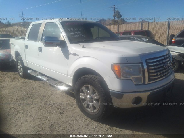 FORD F-150 2010 1ftfw1ev2afa60766