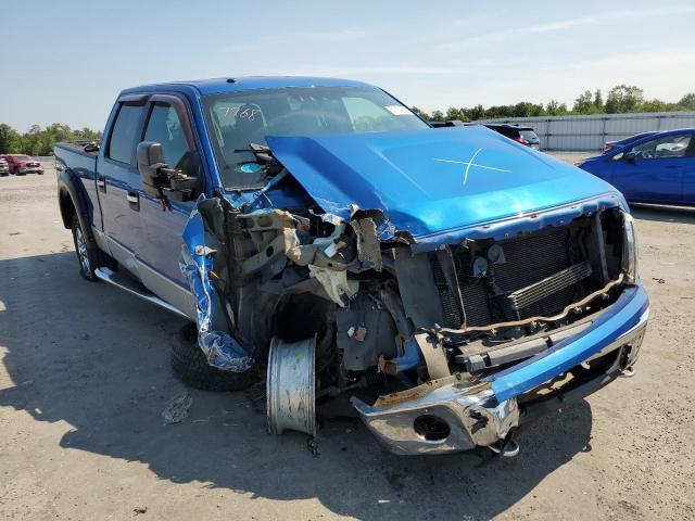 FORD F150 SUPER 2010 1ftfw1ev2afa61433