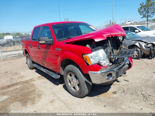 FORD F150 2010 1ftfw1ev2afa62727