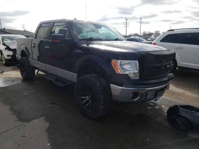 FORD F150 SUPER 2010 1ftfw1ev2afa65708