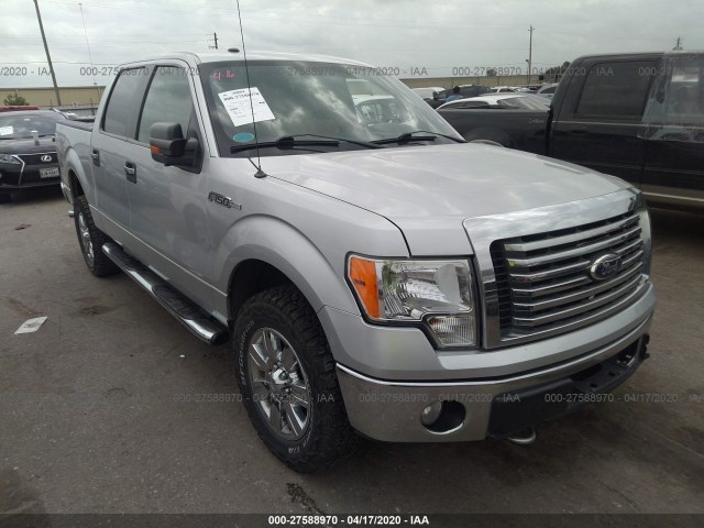 FORD F-150 2010 1ftfw1ev2afa66650