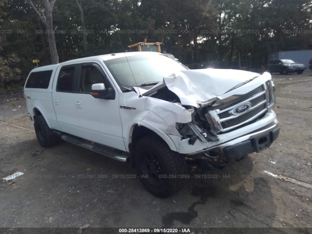 FORD F-150 2010 1ftfw1ev2afa66700