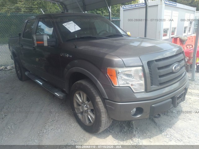 FORD F-150 2010 1ftfw1ev2afa71220