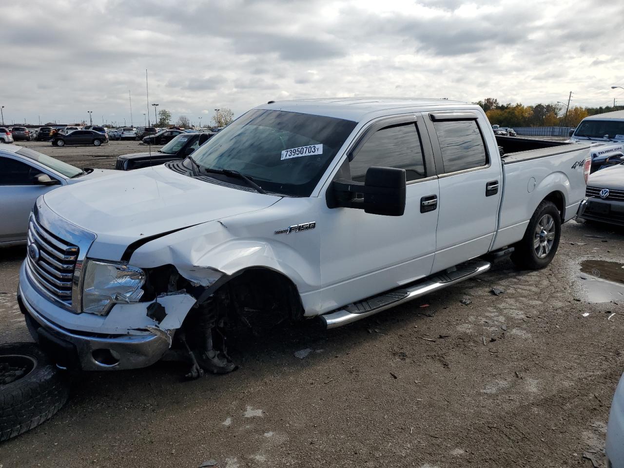 FORD F-150 2010 1ftfw1ev2afa72853