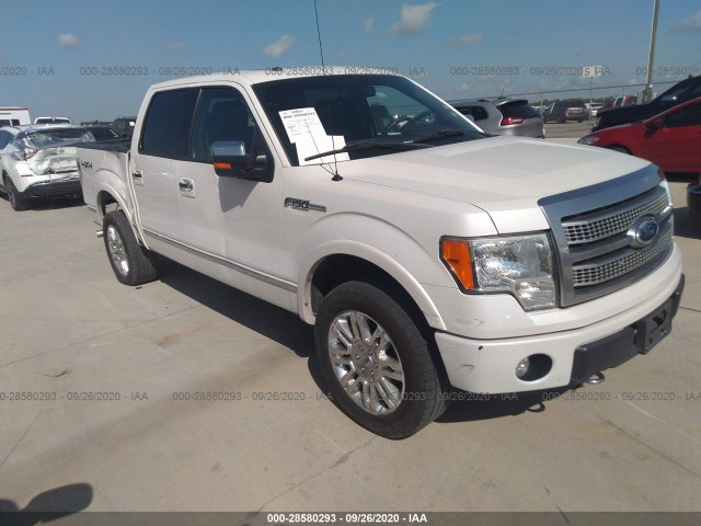 FORD F-150 2010 1ftfw1ev2afa75834