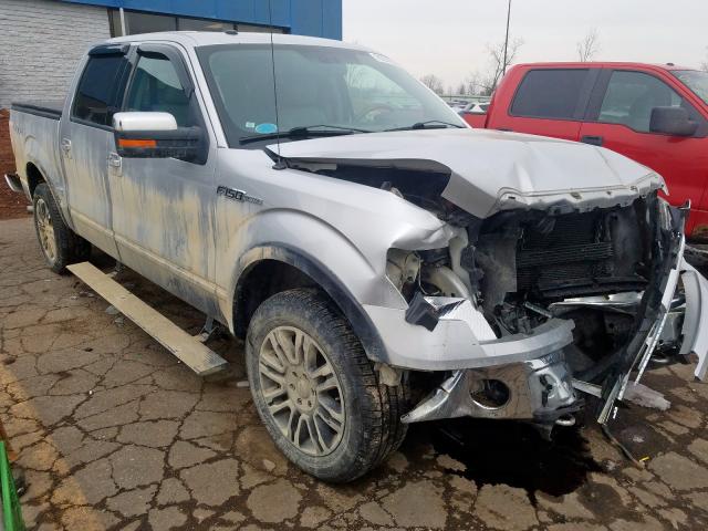 FORD F150 SUPER 2010 1ftfw1ev2afa80693