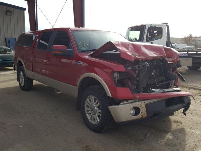 FORD F150 SUPER 2010 1ftfw1ev2afa81715