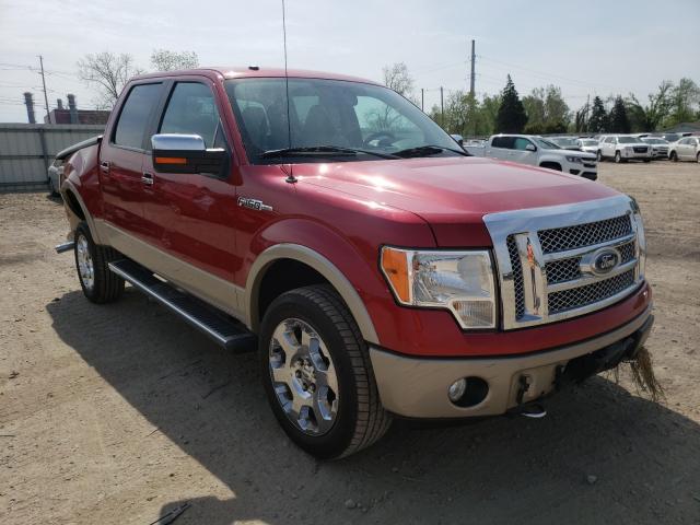 FORD F150 SUPER 2010 1ftfw1ev2afa82489