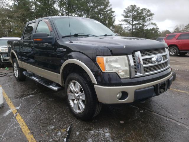 FORD F150 SUPER 2010 1ftfw1ev2afa82962