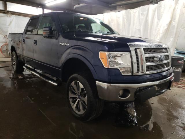 FORD F150 SUPER 2010 1ftfw1ev2afa87983