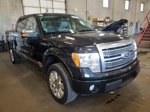 FORD F150 SUPER 2010 1ftfw1ev2afa88650