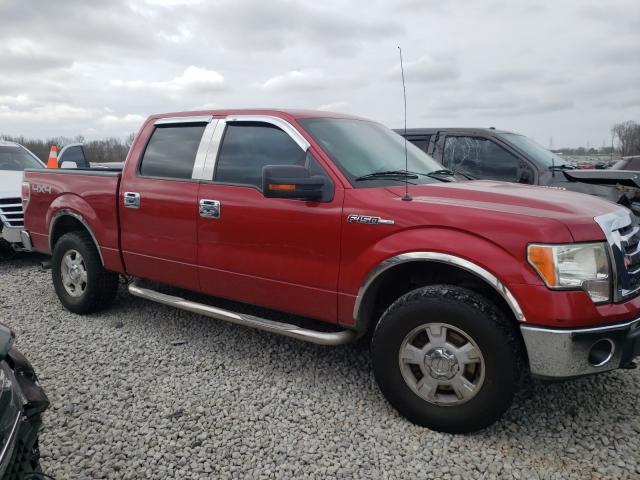 FORD F150 SUPER 2010 1ftfw1ev2afa90978