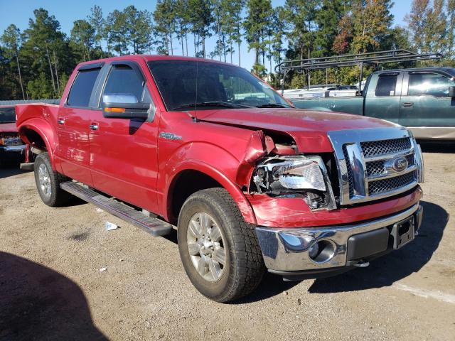 FORD F150 SUPER 2010 1ftfw1ev2afa92844