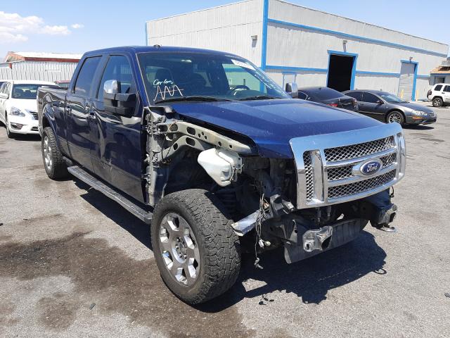 FORD F150 SUPER 2010 1ftfw1ev2afa94688