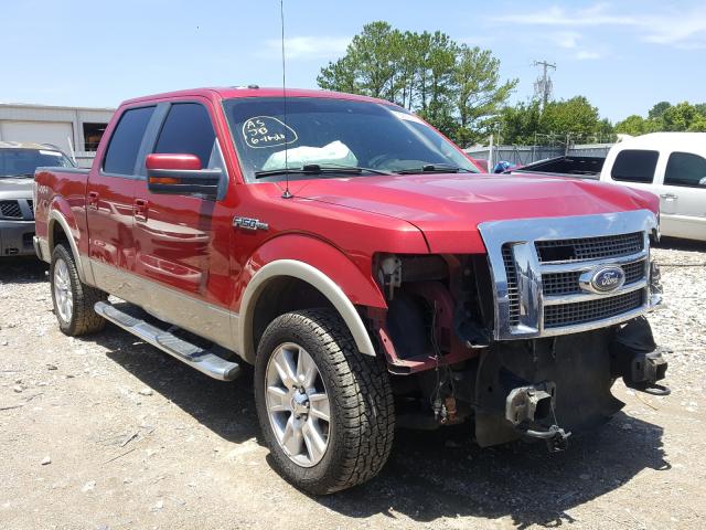 FORD F150 SUPER 2010 1ftfw1ev2afa97753